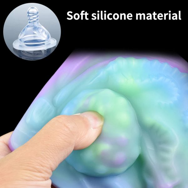 Wearable Vibrating Grinder 10 Vibration Frequency Masturbators - Image 3