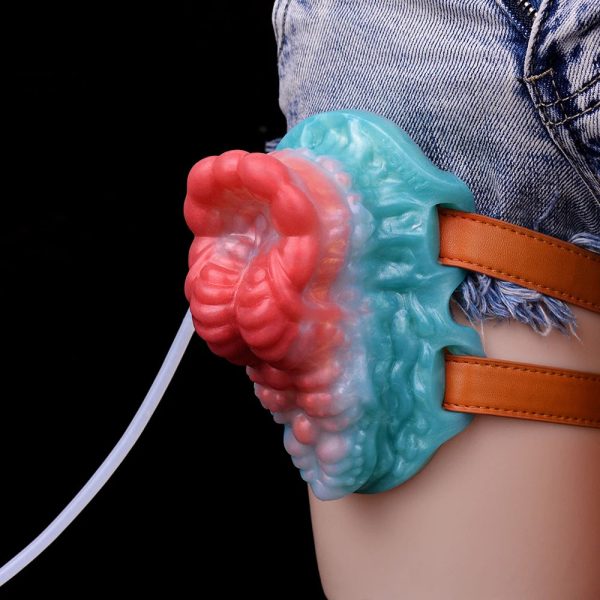 Thrusting Dildo Grinder Womens Sex Toys Clit G Spot Vibrator Vibrations - Image 3