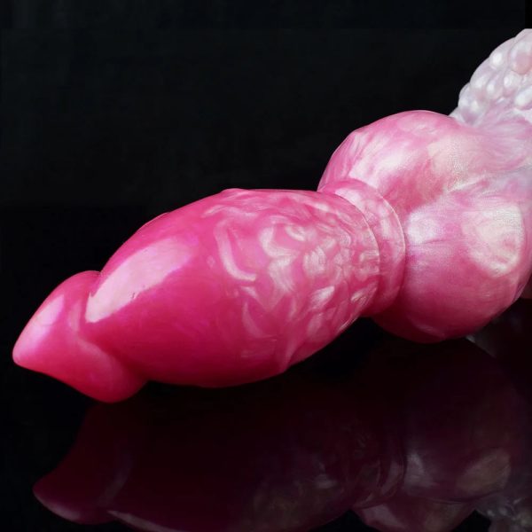 Giant Animal Dildo Big Knot Dog Dildos Fantasy Sex Toys Butt Plug for Men Women - Image 5