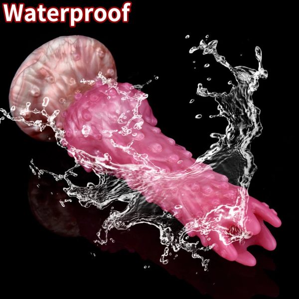 Alien Ovipositor Manual Inflatable Ovulation Lesbian Masturbator Vaginal Anus Stimulation - Image 4