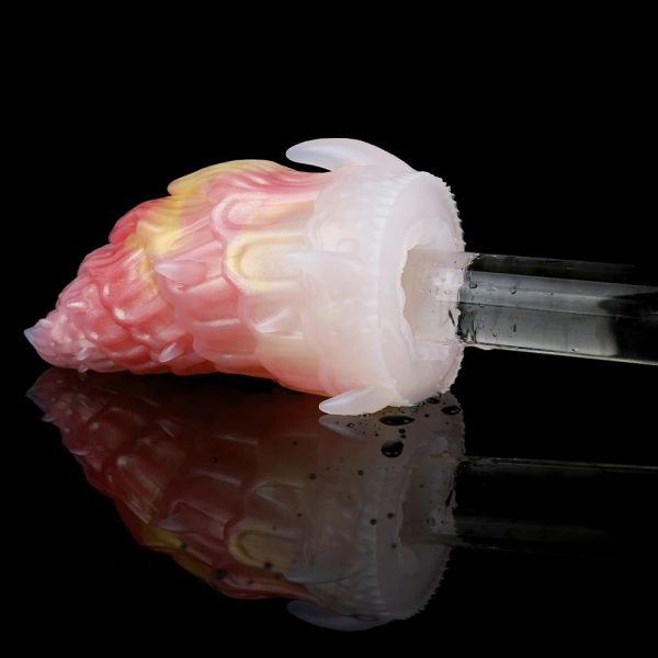 Penis Exercise Toy Fantasy Animal Male Enhancement Pleasure Masturbation - Image 4