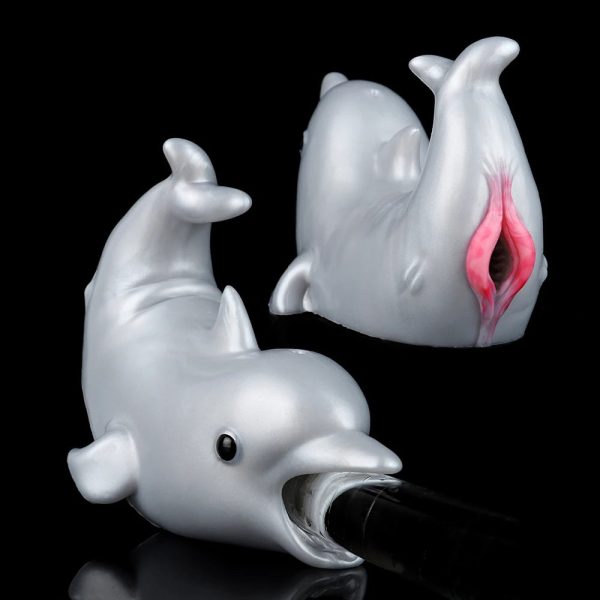 Penis Exercise Toy Fantasy Animal Male Enhancement Pleasure Masturbation - Image 6