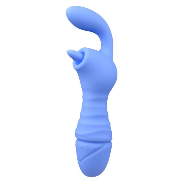 Angled Tip for Clitoral Stimulation  with Comfortable Vibration Modes Waterproof G-spot - Image 7