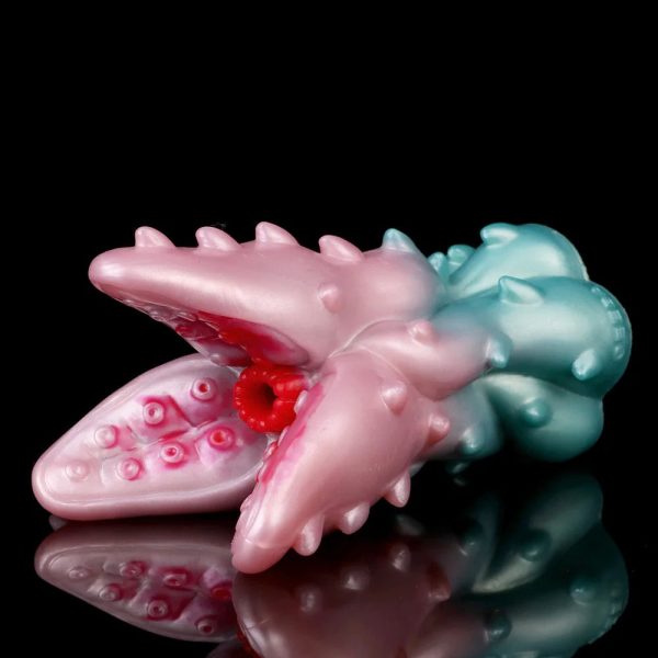 Heterosexual Plant Masturbation Cup Female Real Vagina Massage Penis - Image 7