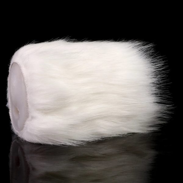 Male Masturbator Sex Toys with Animal Fur Soft Liquid Silicone Realistic Vagina - Image 3