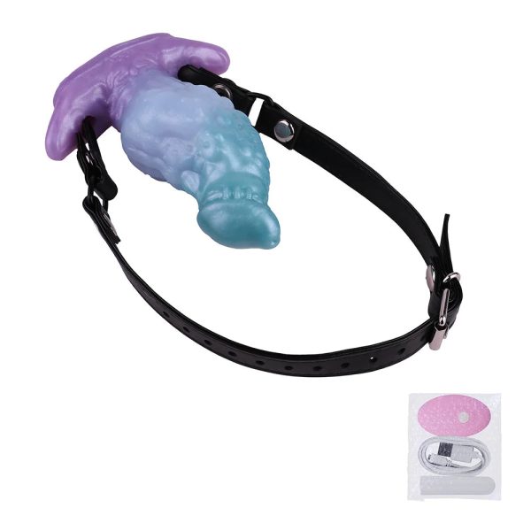 Fantasy Butt Plug Fetish Giant Design Monster Penis Real Texture Butt Plug - Image 10
