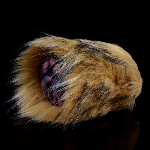 Artifical Real Vagina Masturbator With Fur Male Masturbation Cup Massage Penis - Image 6