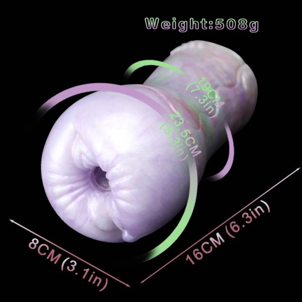 Animal Dragon Big Mouth Masturbator For Men - Image 13
