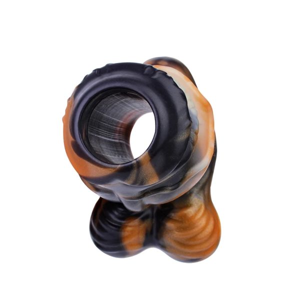 Fantasy Silicone Hollow Anal Plug Animal Butt Plug Stimulator Anal Sex Toys - Image 3