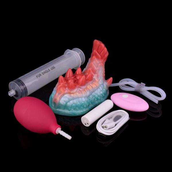 Vibrator Clitoral Stimulation Wearable Panty Sex Grinding Toys - Image 2