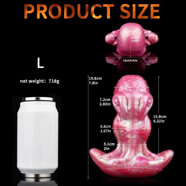 Anal plugs Men And Women Anal Enlargement Training Anal Plugs - Image 17