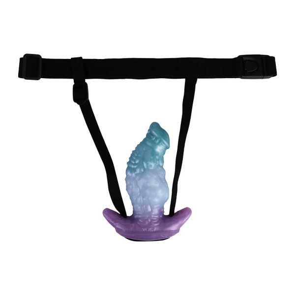 Fantasy Butt Plug Fetish Giant Design Monster Penis Real Texture Butt Plug - Image 11