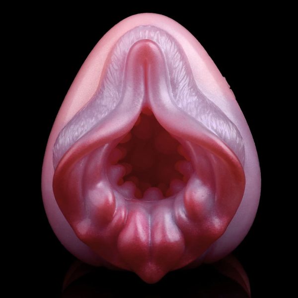 Vibration Male Masturbator Male Sex Toy Adult Toy Male Stroker, Penis Vibrator - Image 2