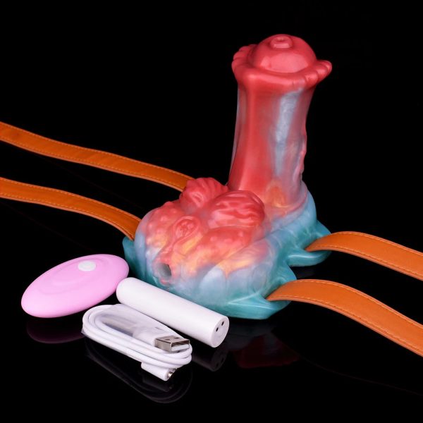 Critoral Vibrators Remote Control Wearable Panty Sex Grinding Toys - Image 10