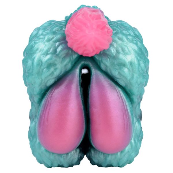 Black Male Masturbator Soft Liquid Silicone Vagina Pocket Pussy - Image 2