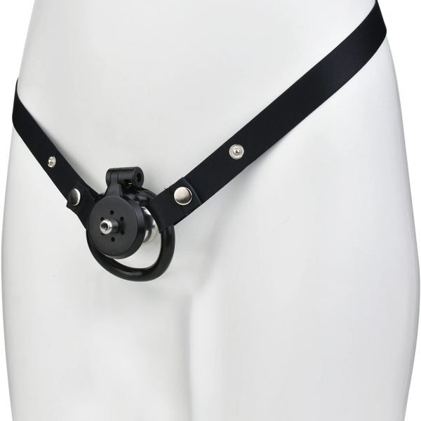 Chastity Cage for Male Penis Cage Cock Cage Chastity Devices Key Sex Toys - Image 5