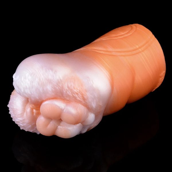 Corgl Colour Male Masturbator Soft Liquid Silicone Vagina Anal Pocket Pussy - Image 7