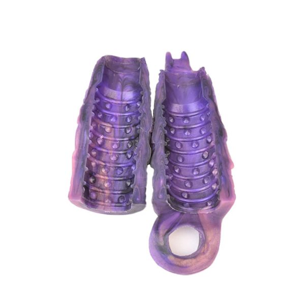 Fantasy Dragon Penis Sleeve Male Penis Enlargement - Image 5