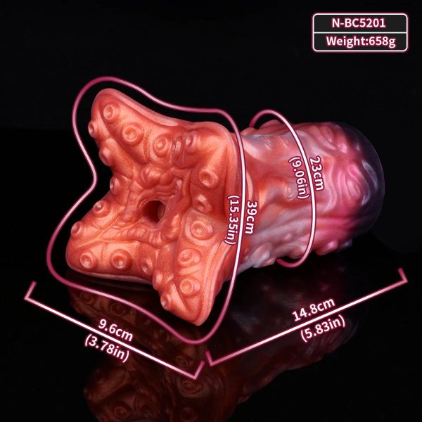 Masturbator for Men Vaginal Anal Breast Sex Adults Sex Toys - Image 5
