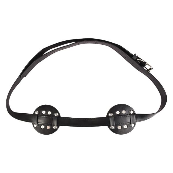 2 Types Adjustable Nipple Clips Chain Hollow Nipple Clamps Spiked and Round Breast Binder Sex Toys - Image 7