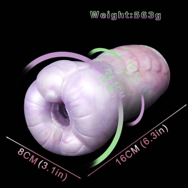 Animal Dragon Big Mouth Masturbator For Men - Image 10