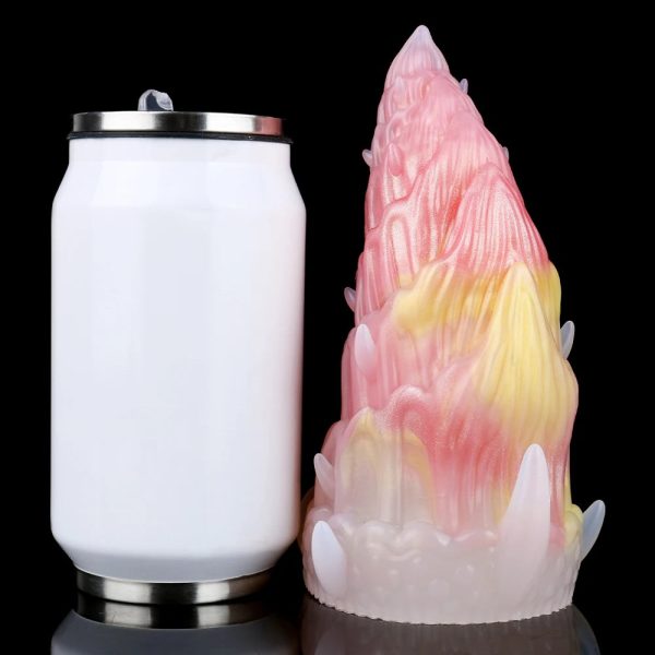 Penis Masturbation Toy Fantasy Deep Sea Fish Shellfish Male Masturbator Simulation - Image 4