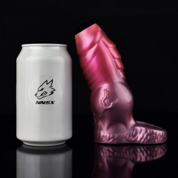 3Sizes Penis Extender Sleeve With Knot Holster - Image 12