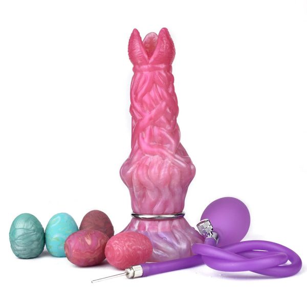 Ovipositor Dildo Pneumatic Monster Dildo - Image 9