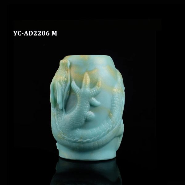 Dragon Knot Dildo Men Enhancer Bump Sex Toys - Image 18