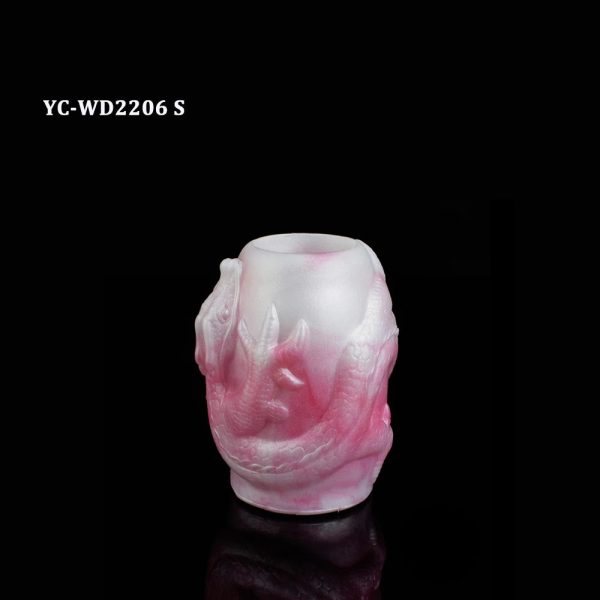 Dragon Knot Dildo Men Enhancer Bump Sex Toys - Image 8