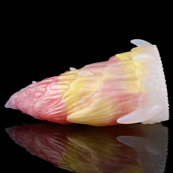 Penis Masturbation Toy Fantasy Deep Sea Fish Shellfish Male Masturbator Simulation - Image 3