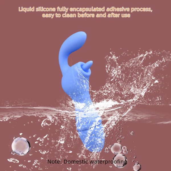 Vibrator Adult Toys with 10 Vibration Modes Waterproof Discreet and Portable - Image 4