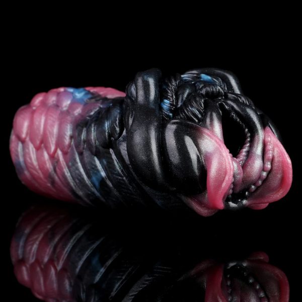 Alien Fantasy Male Masturbation Cup Ergonomic Stroker for Men - Image 2