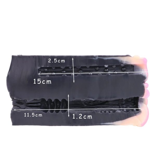 Male Masturbator Male Sex Toy Pocket Pussy Sex Toys for Men - Image 6