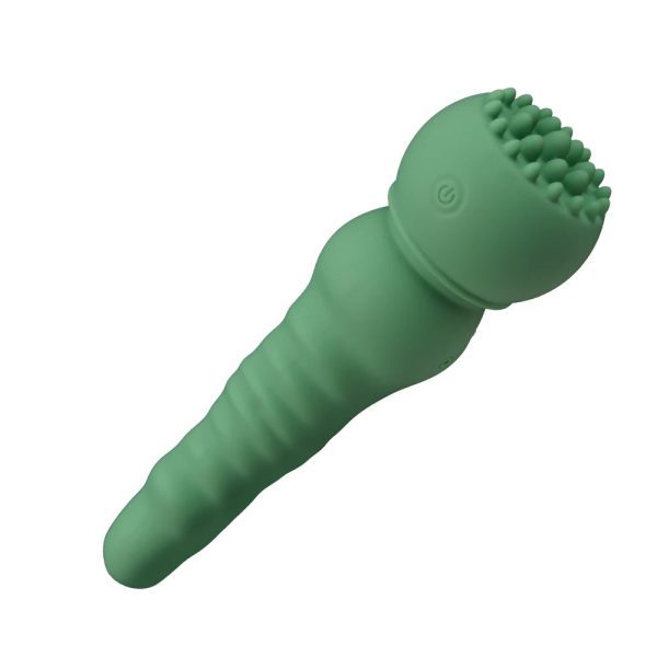 Vibrator Female Sex Toy Adult Toys with 10 Powerful Vibrations Nipple - Image 13