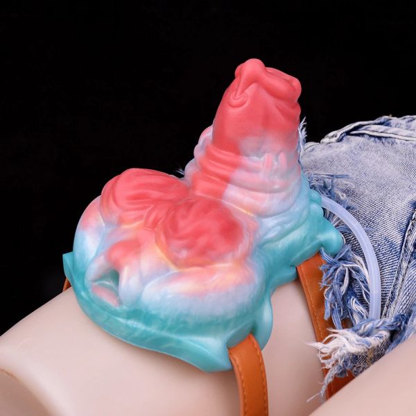 Wearable Panty Vibrators Sex Adult Toy Women Mini Vibrator - Image 5
