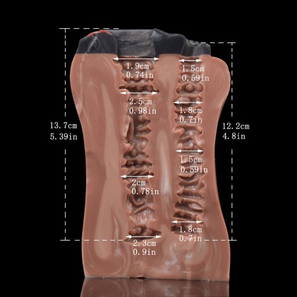 Fetish Penis Exerciser Fantasy Horse Anal Vaginal Penis Toy - Image 5