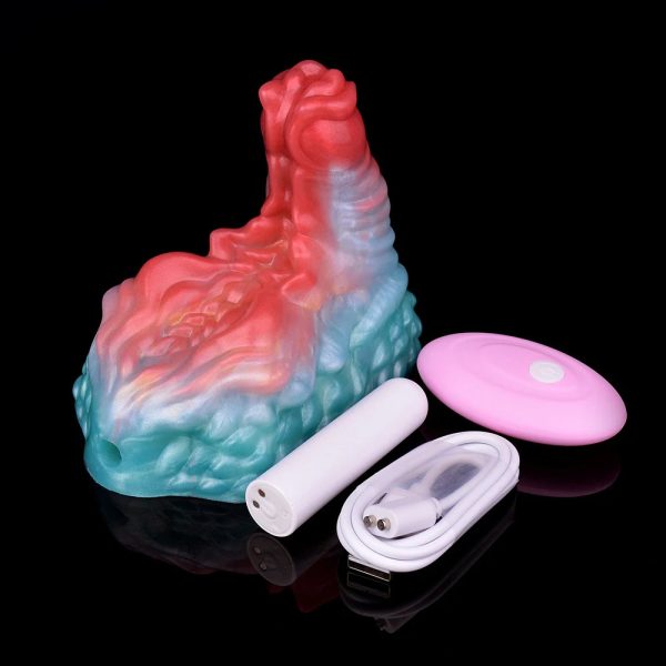 Wearable Masturbation Vibrator with Multiple Vibration Modes Remote Control - Image 8