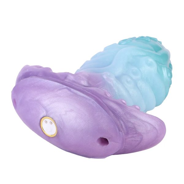 Anal Plug - Silicone Fantasy Octopus Tentacle Toy Couple Sex Game Tools - Image 21