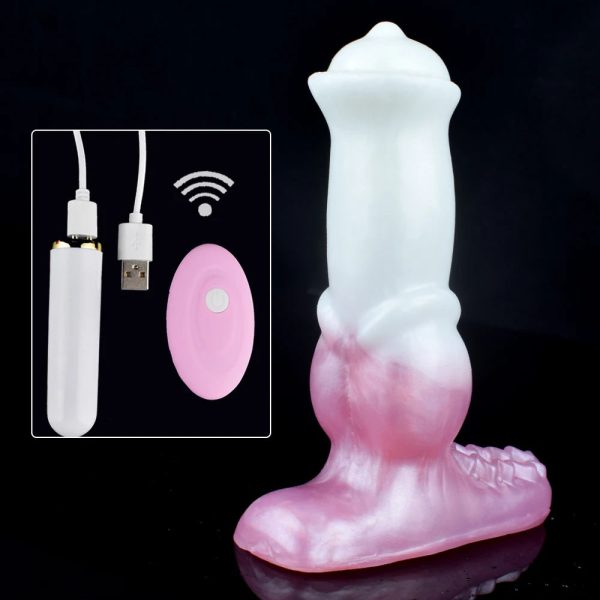 New Arrival Powerful Vibrator G Spot Clitoris Stimulator Female Masturbator Prostate - Image 10
