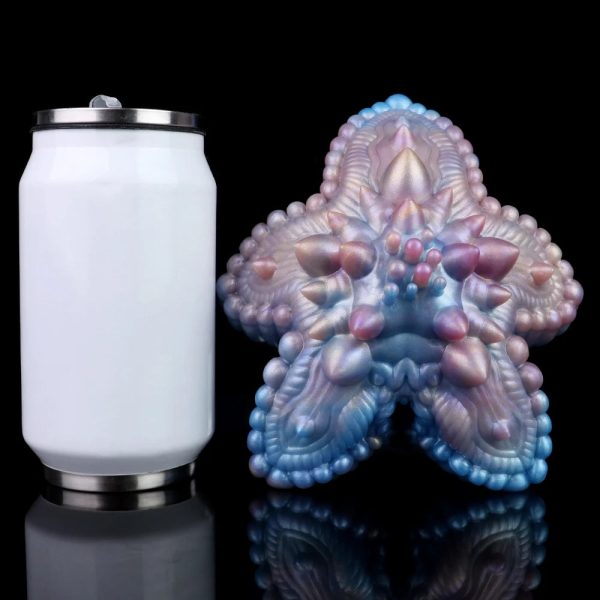 Masturbation Toy Fantasy Deep Sea Animal Male Massager 3D Texture Design - Image 4