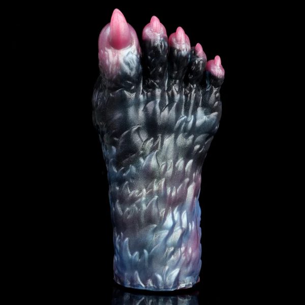 Alien Male Masturbator Sci-Fi Fantasy Design Realistic Feel Stroker Cup - Image 3