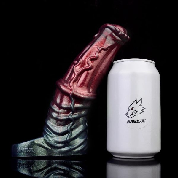 Black Penis Sleeve Extender Penis Extension Enlarger Girth Enhancer Sleeve Cock Sheath Penis - Image 7