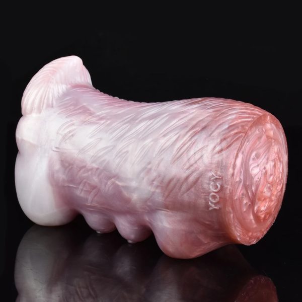 Animal Male Masturbator Cup Artificial Pocker Pussy Sex Toys - Image 2