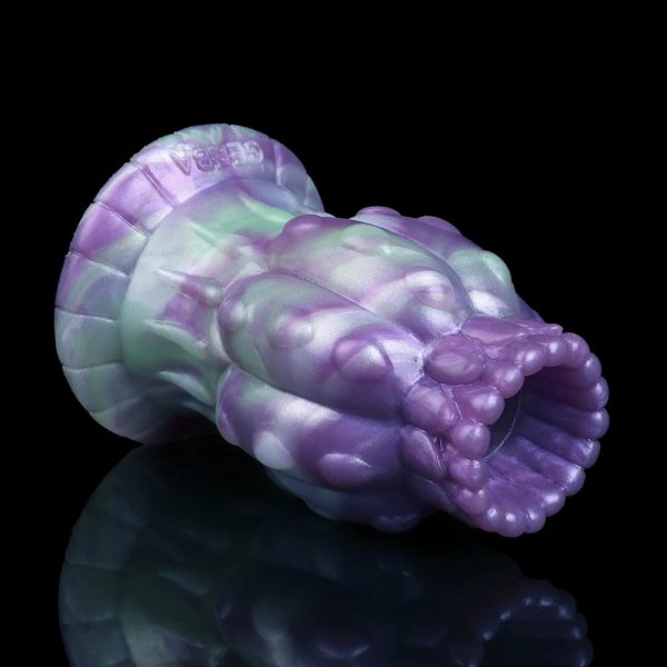 Silicone Hollow Anal Plug Butt Plugs Cacti Personal Sex Toys - Image 7