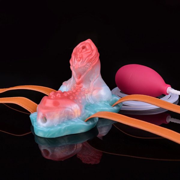 Wearable Body Safe Silicone Grinder Remote Control Vibrator - Image 12