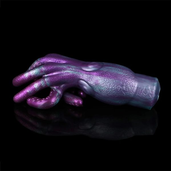 Octopus Tentacle Penis Massager Sucking Masturbator Fetish Men Masturbator - Image 3