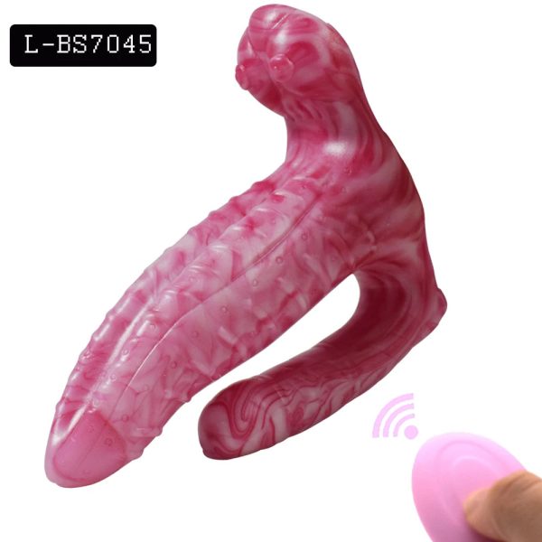 Women Remote Vibrator Wearable Vines Plants Dildo Tentacle Vagina Massage G Spot - Image 15