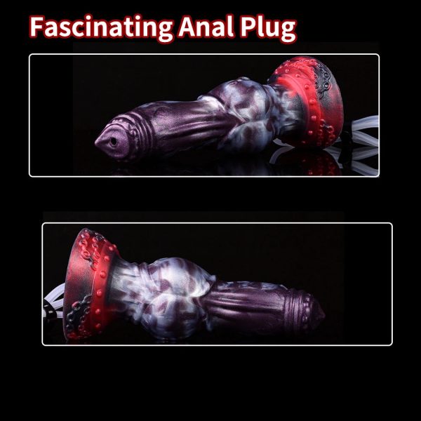 Squirting Sex Toys Lesbian Masturbator Vaginal Stimulation Ejaculation Dildo - Image 2