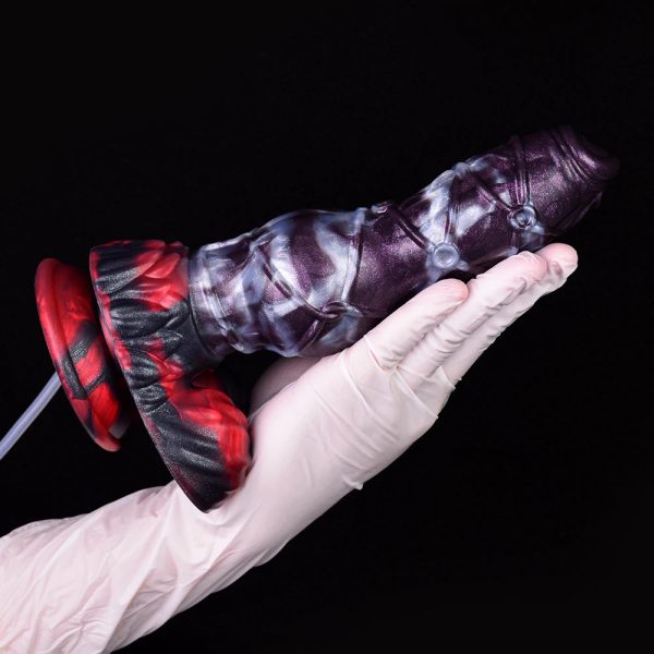 Squirting Anal Plug Vagina Orgasm Pleasure Ejaculation Mastubator - Image 3